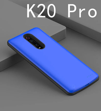 PowerFlyCase For Xiaomi Redmi K20 Pro 5000mAh