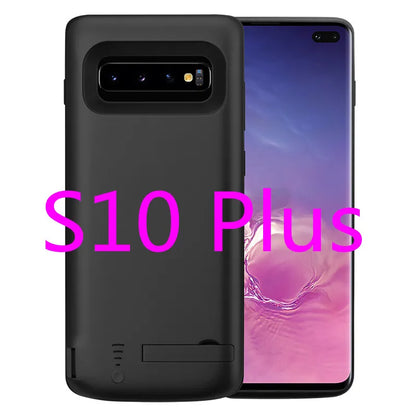 PowerFlyCase For Samsung Galaxy S10 S10e,S10 Plus 6000mAh