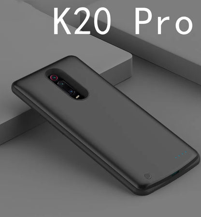 PowerFlyCase For Xiaomi Redmi K20 Pro 5000mAh