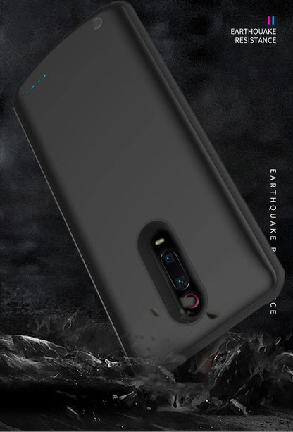 PowerFlyCase For Xiaomi Mi 9T 6000mAh