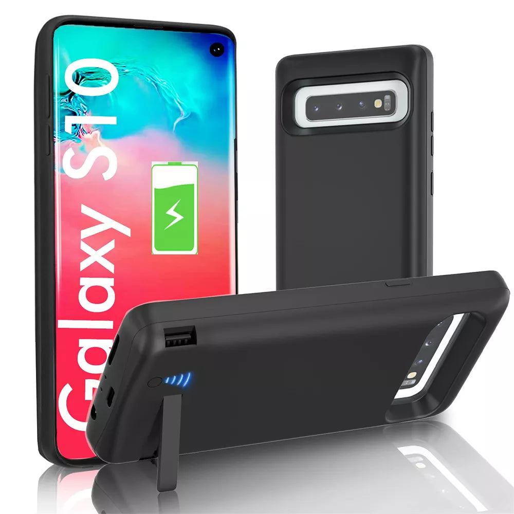 PowerFlyCase For Samsung Galaxy S10 S10e,S10 Plus 6000mAh