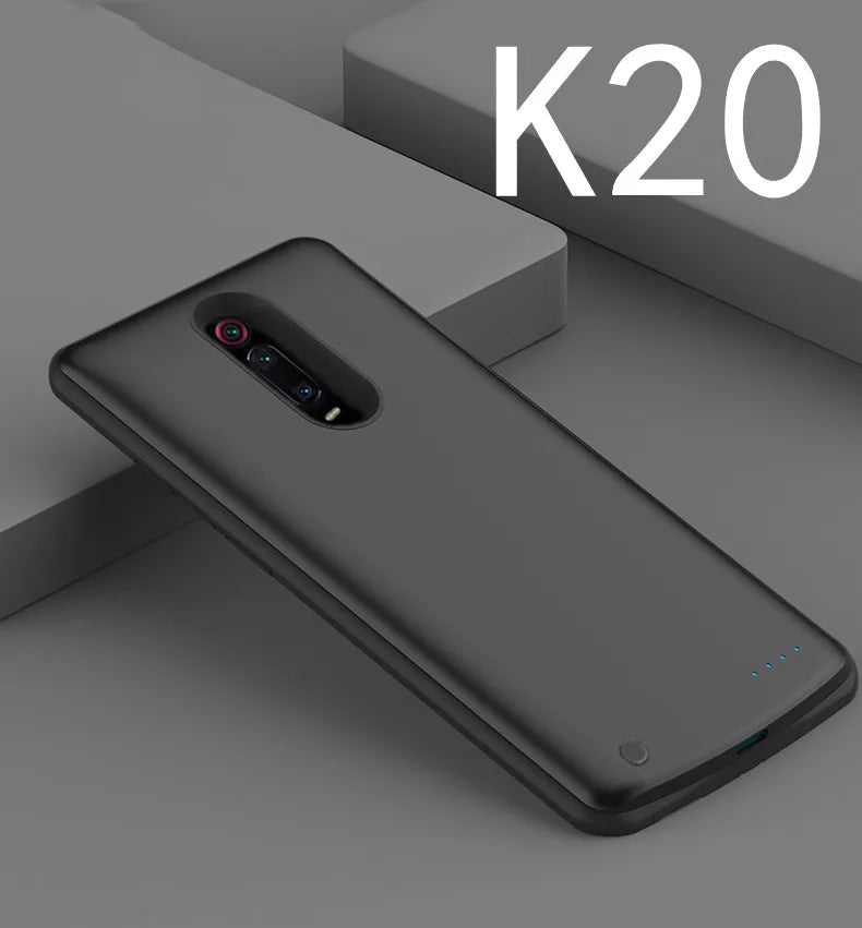 PowerFlyCase For Xiaomi Redmi K20 Pro 5000mAh