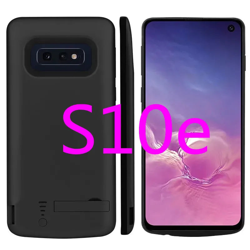 PowerFlyCase For Samsung Galaxy S10 S10e,S10 Plus 6000mAh