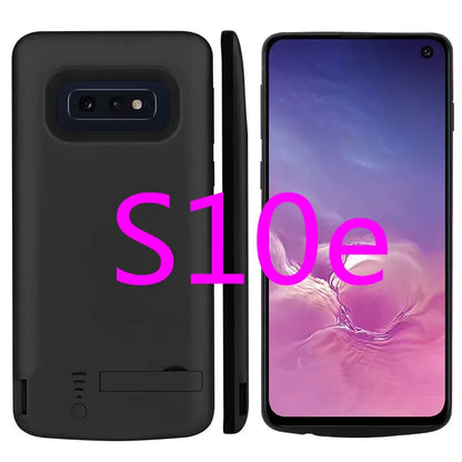 PowerFlyCase For Samsung Galaxy S10 S10e,S10 Plus 6000mAh