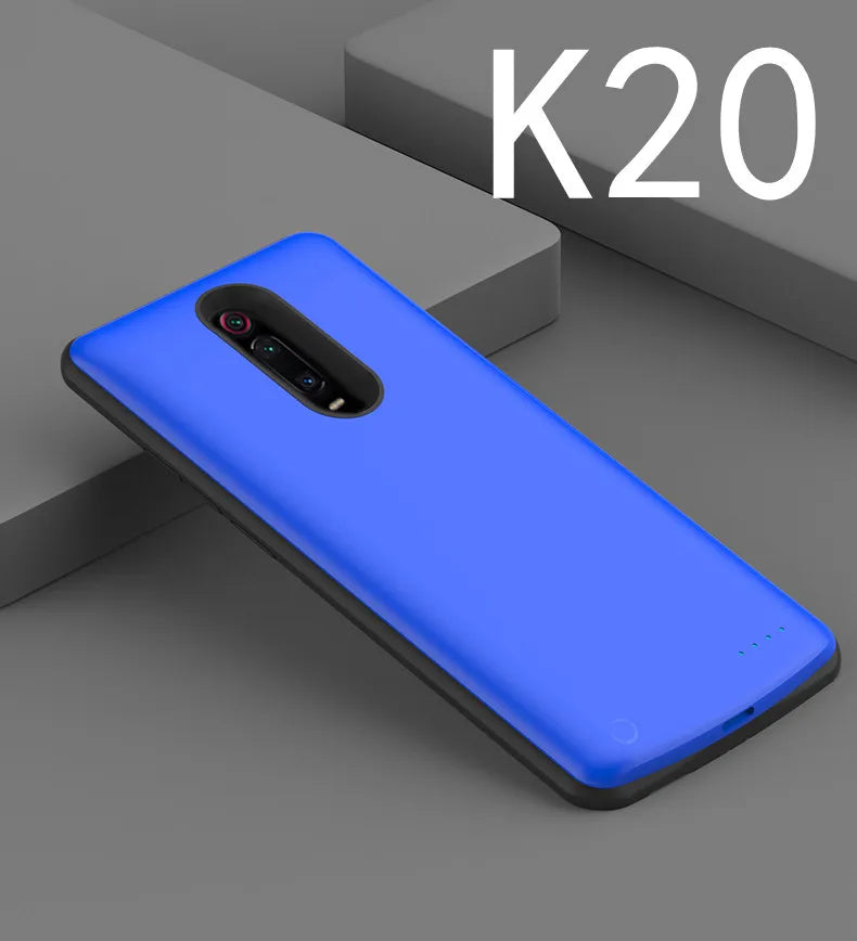 PowerFlyCase For Xiaomi Redmi K20 Pro 5000mAh