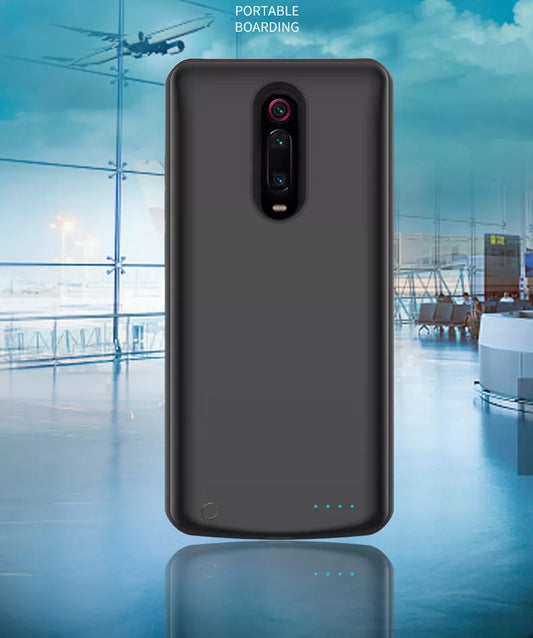 PowerFlyCase For Xiaomi Mi 9T 6000mAh